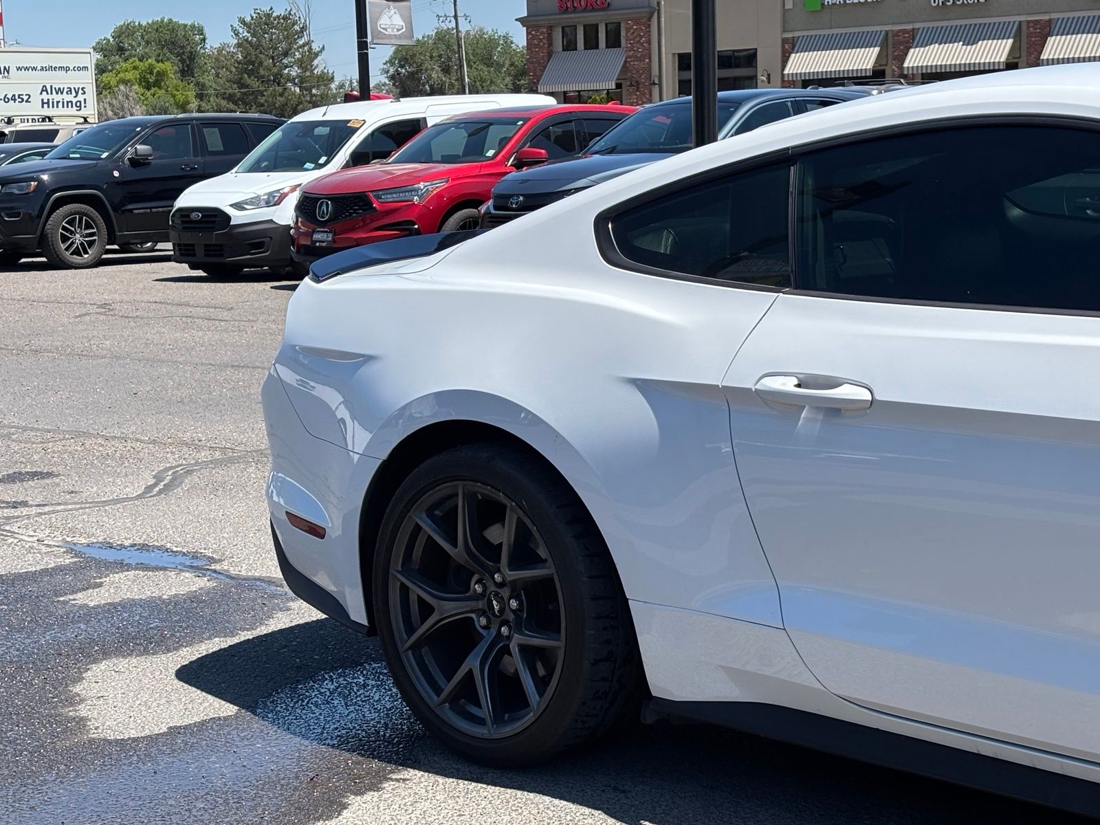 Used 2019 Ford Mustang Coupe