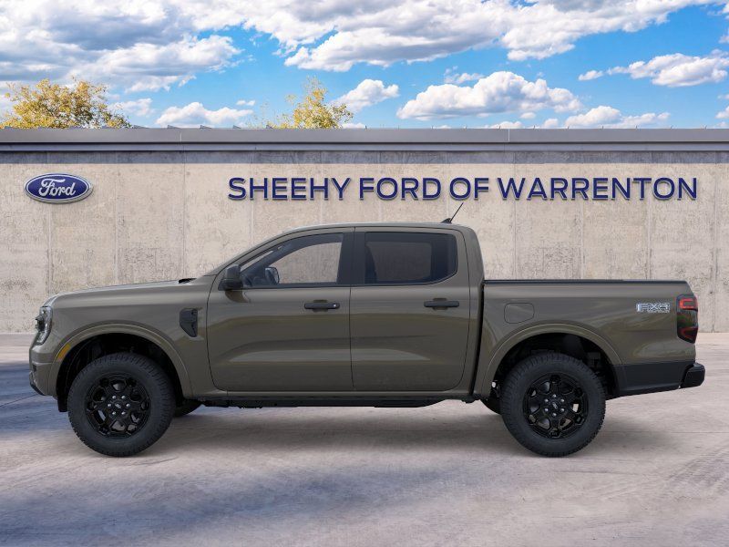 New 2026 Marsh Gray Ford XLT image 5