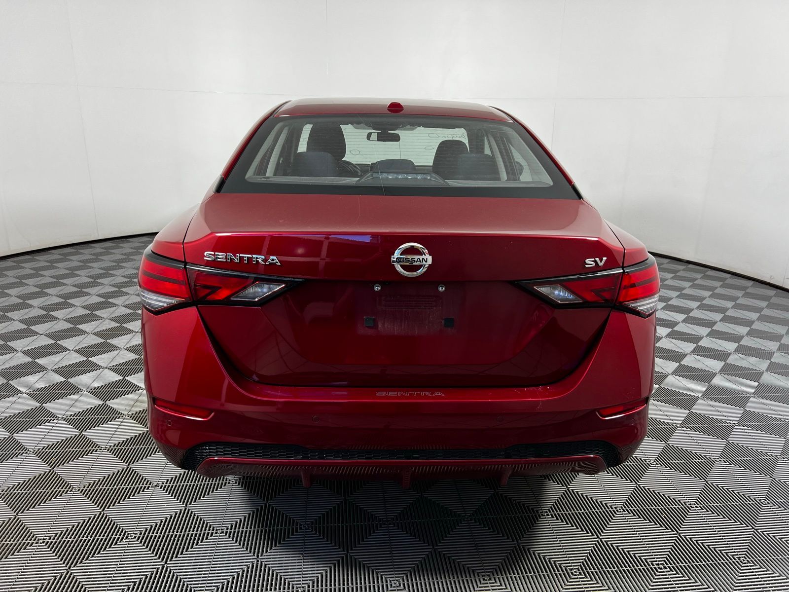 2022 Nissan Sentra SV 6