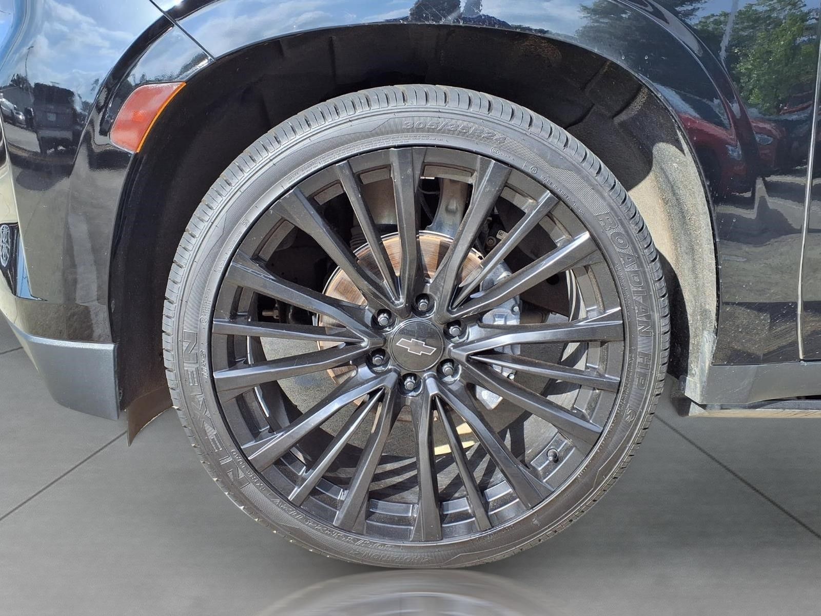2023 Chevrolet Tahoe High Country Black at Classic Elite Chevrolet Sugar Land
