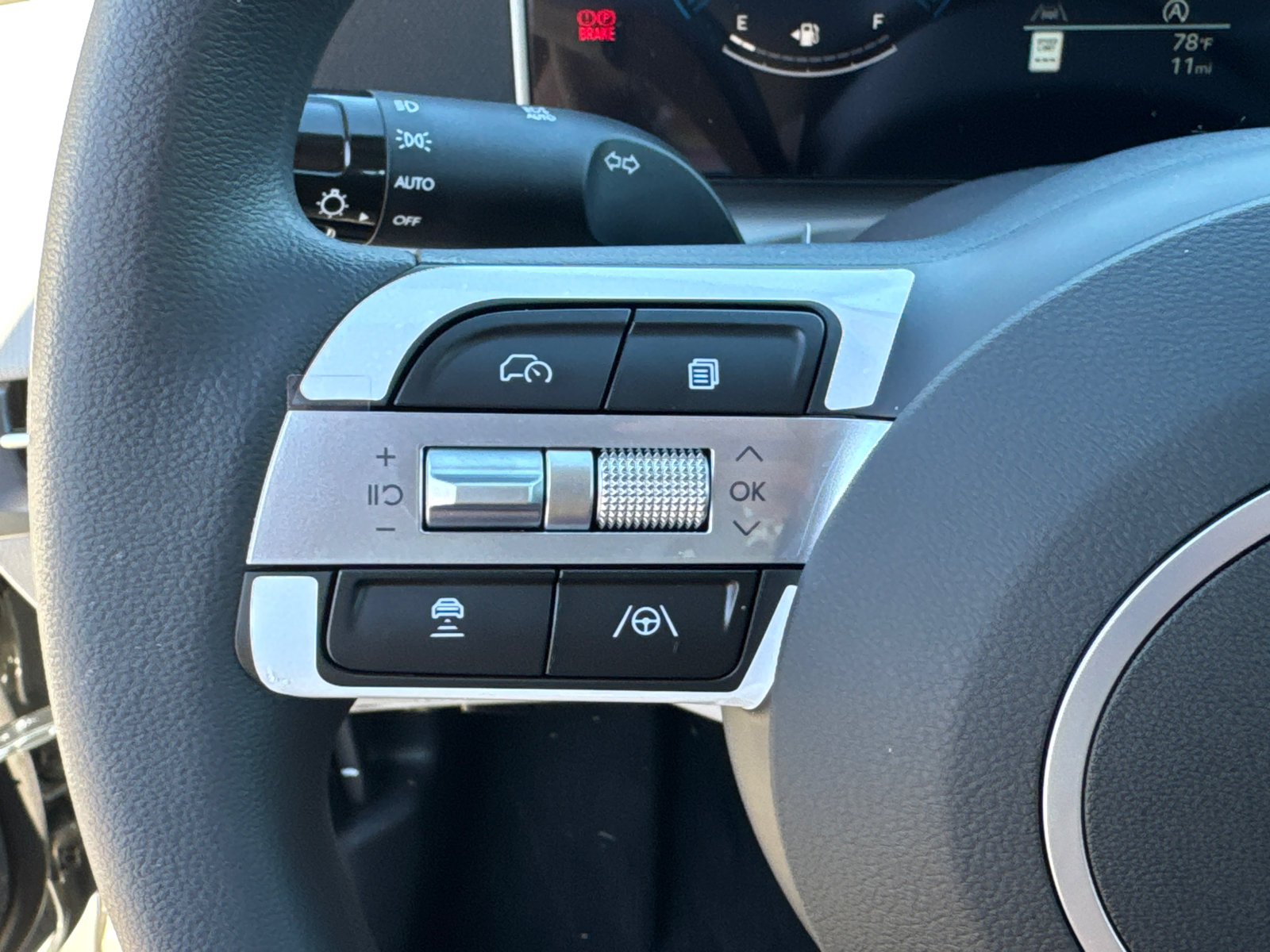 New 2026 Gray Hyundai SE image 26