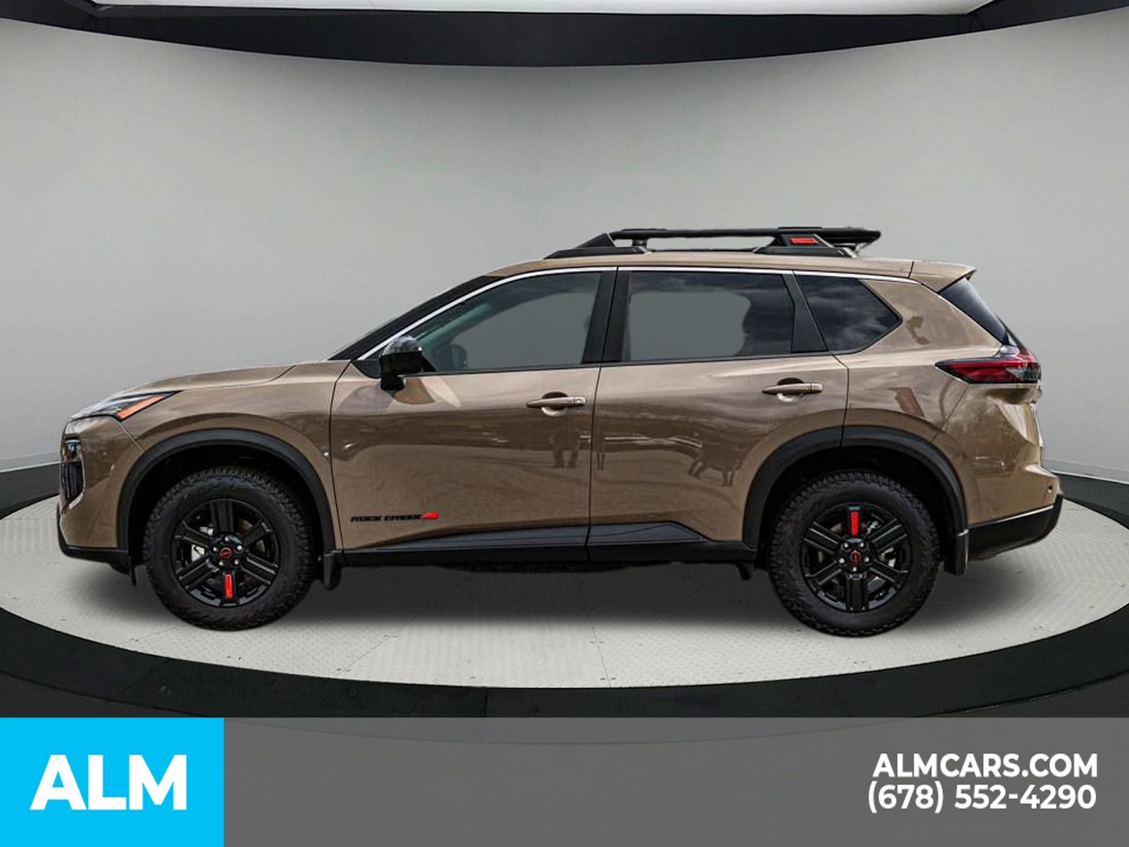 2025 Nissan Rogue SV photo 8