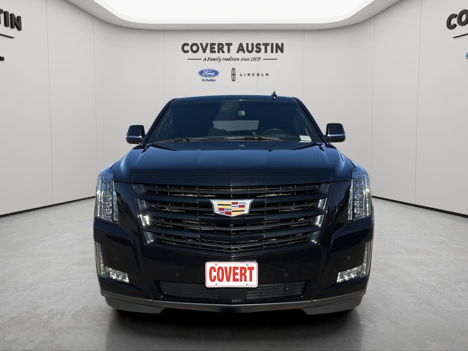 Used Car 2019 Cadillac Escalade  Platinum Edition For Sale Under $35,000 In Austin, Texas