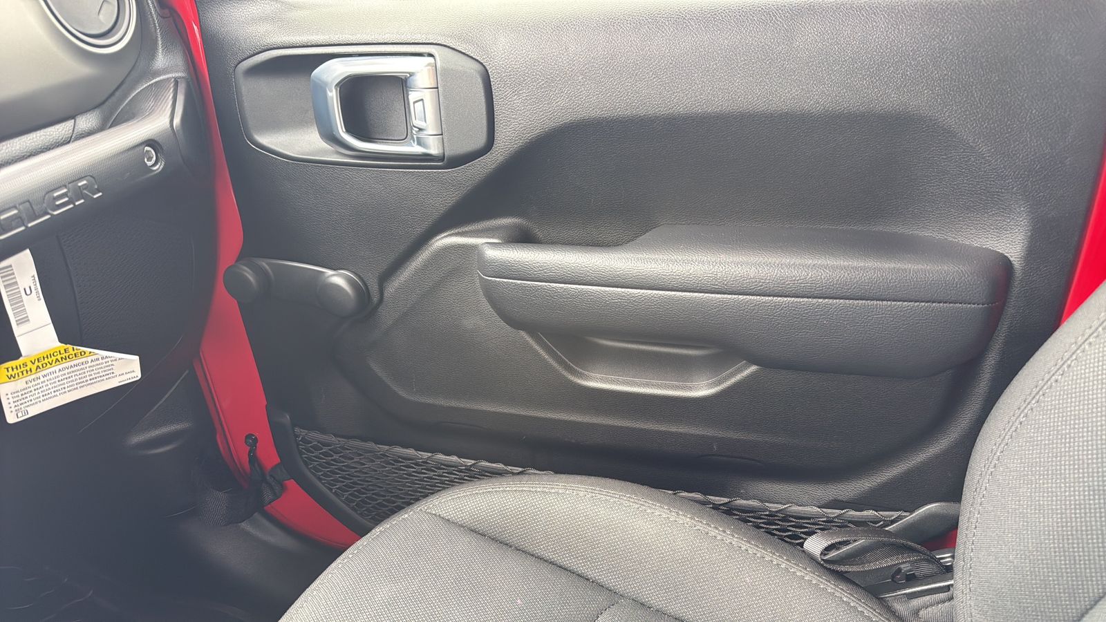Used Car 2022 Jeep Wrangler  Unlimited Sport For Sale Under $30,000 In Austin, Texas