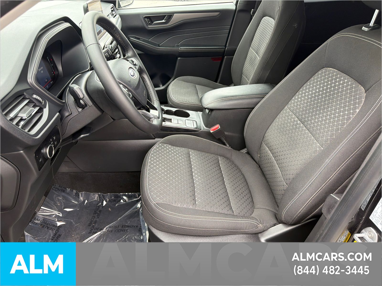 Used 2023 Black Ford Active image 10
