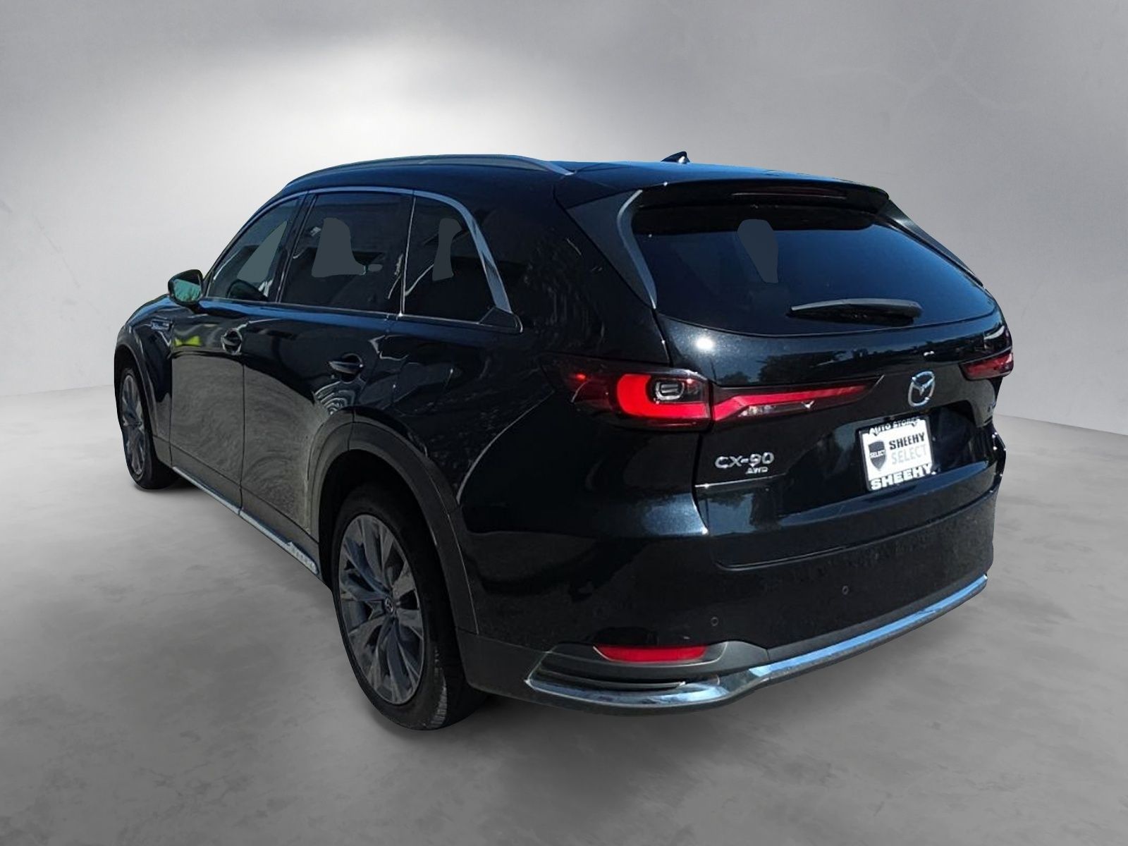 Used 2025 Black Mazda 3.3 Turbo Premium Plus image 12