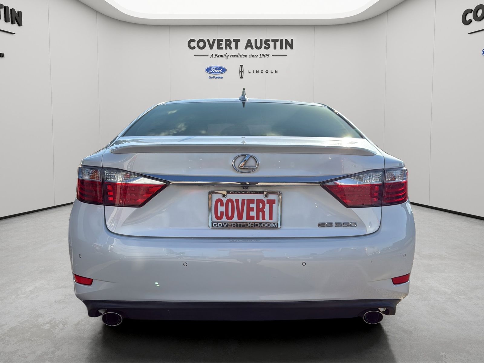 Used Car 2015 Lexus Es  350 For Sale Under $20,000 In Austin, Texas