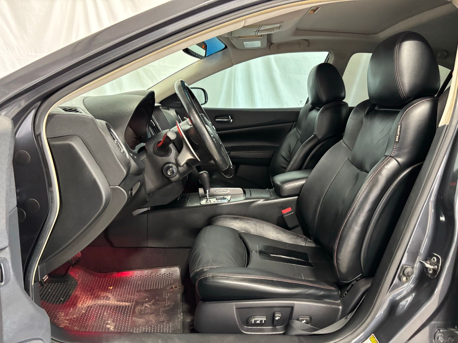 Used Car 2009 Nissan Maxima  3.5 Sv For Sale Under $10,000 In Austin, Texas