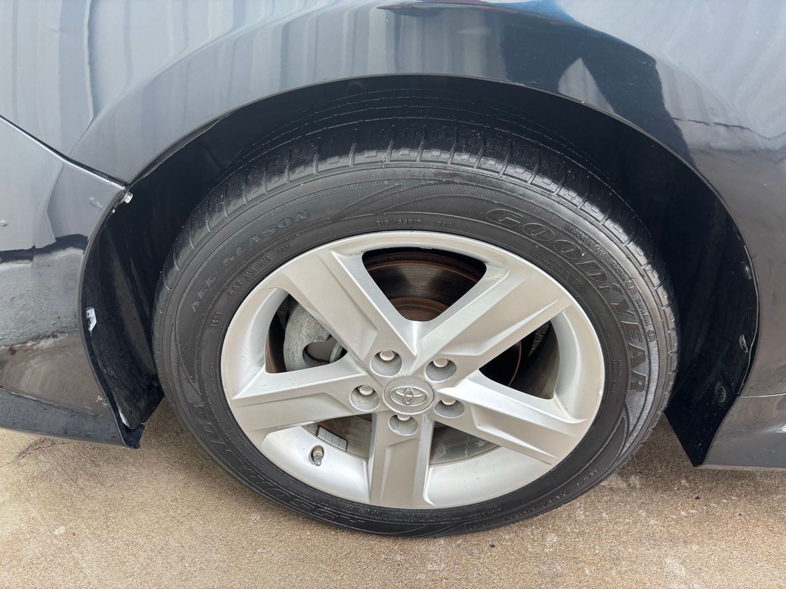 Used Car 2013 Toyota Camry  For Sale Under $12,000 In Austin, Texas