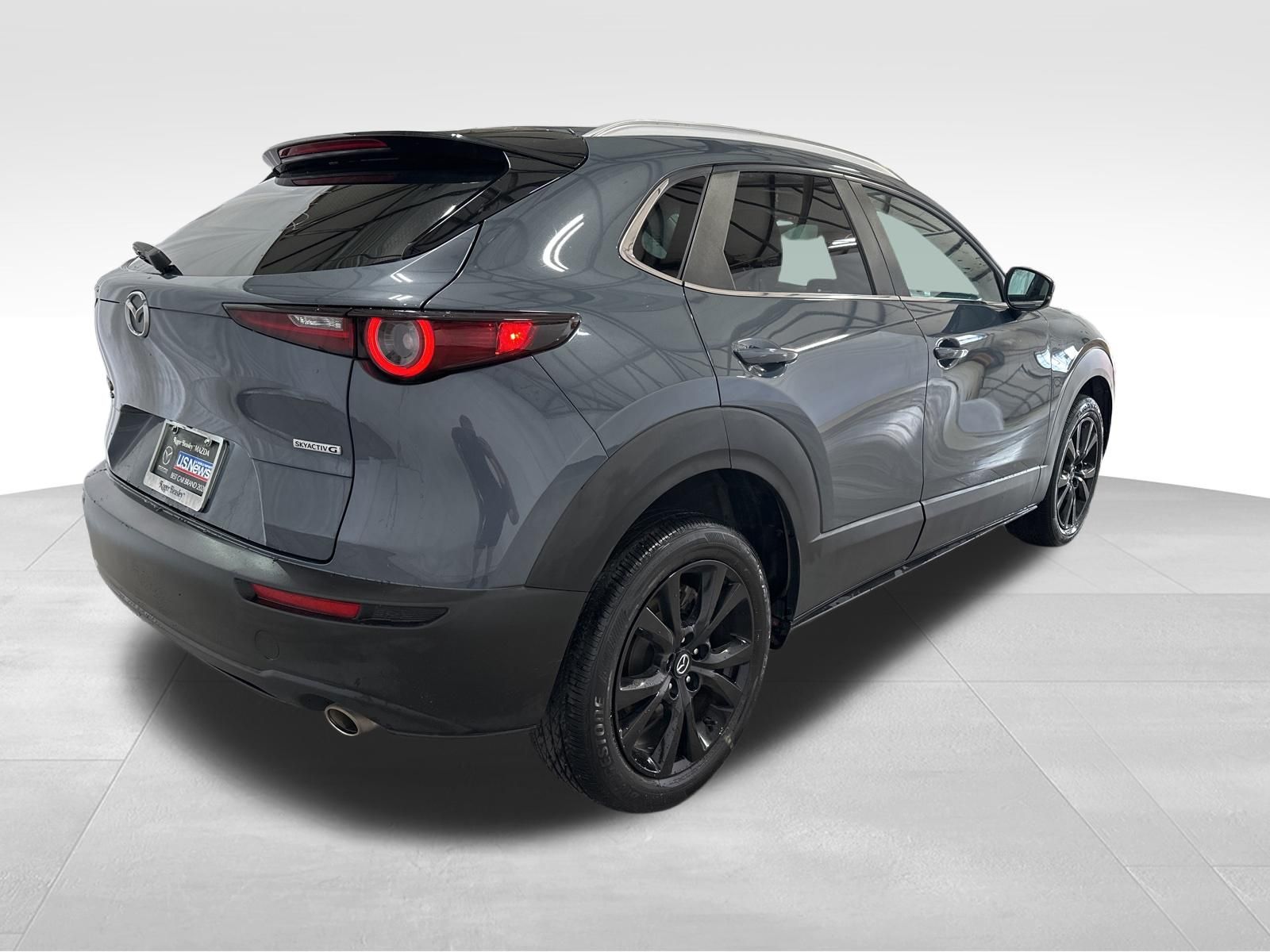 Used Car 2023 Mazda Cx-30  2.5 S Carbon Edition For Sale Under $25,000 In Austin, Texas