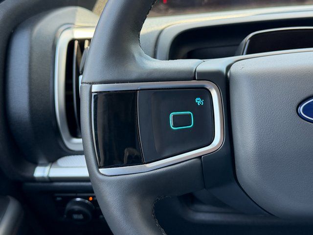 Certified Used 2025 Agate Black Metallic Ford Active image 47