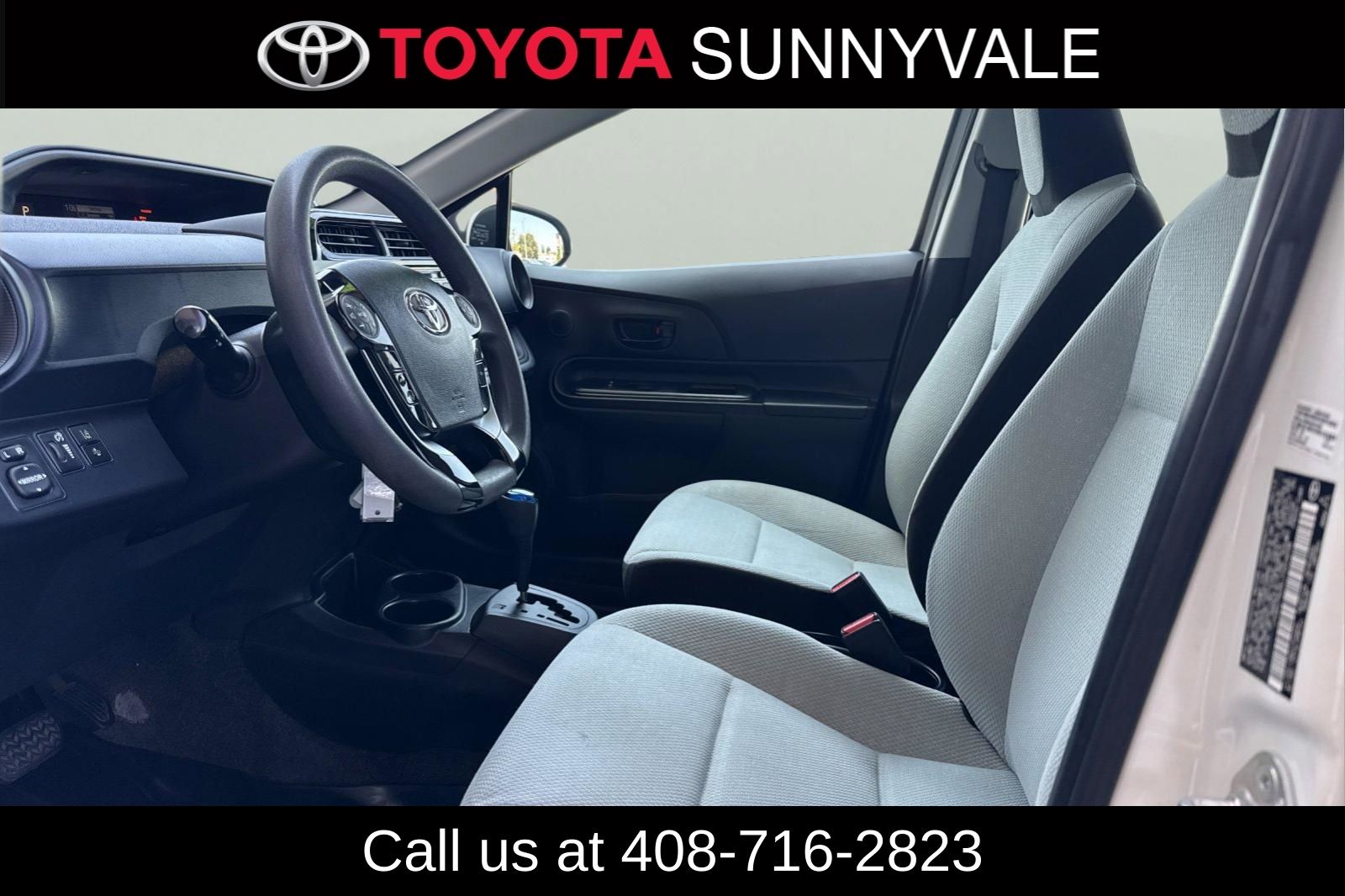 Used 2018 Toyota Prius c Hatchback