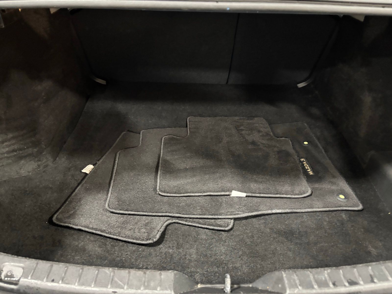 Used Car 2024 Mazda Mazda3  2.5 S Carbon Edition For Sale Under $30,000 In Austin, Texas