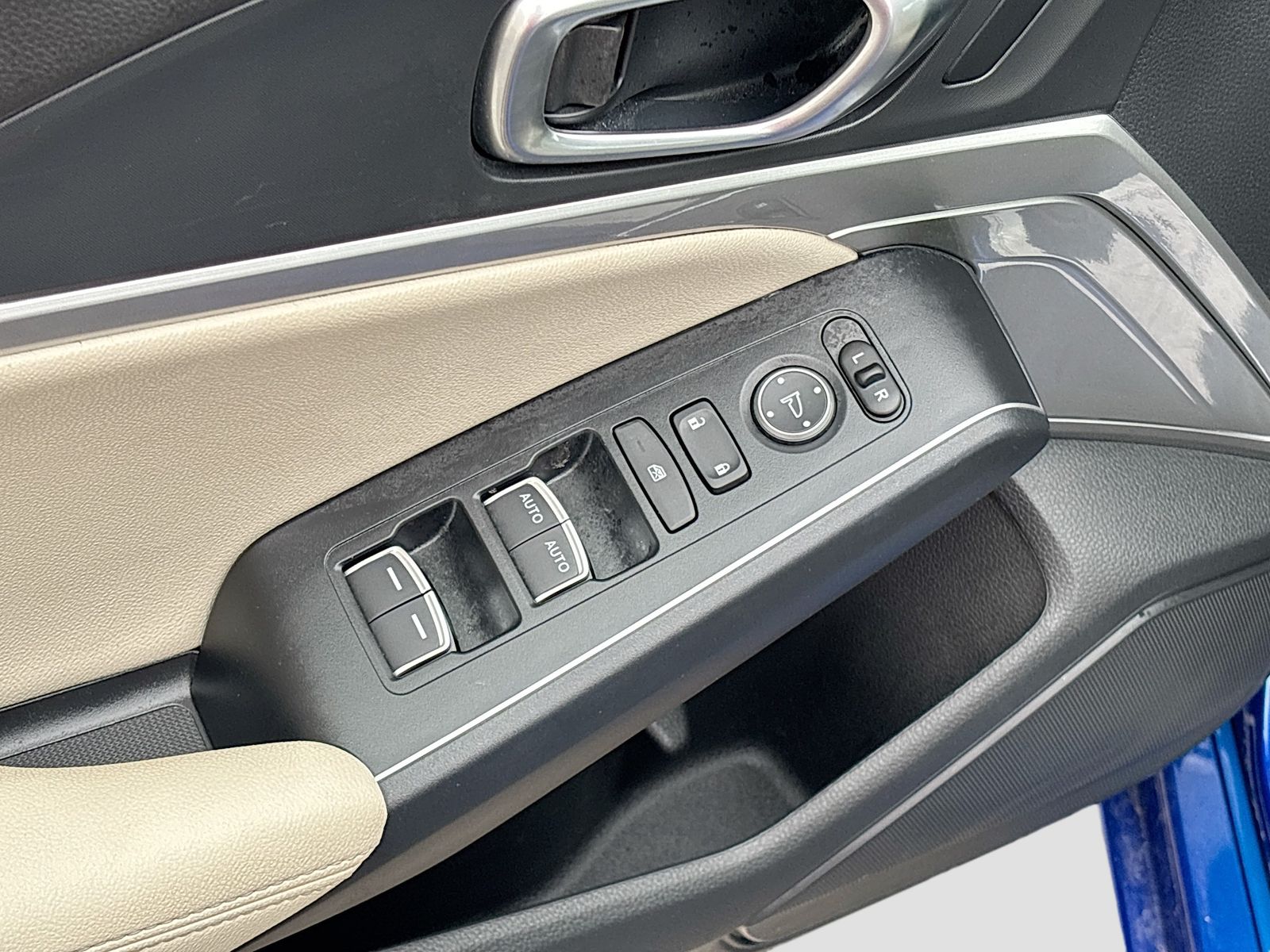 Used 2024 Blue Acura A-Spec Package image 17