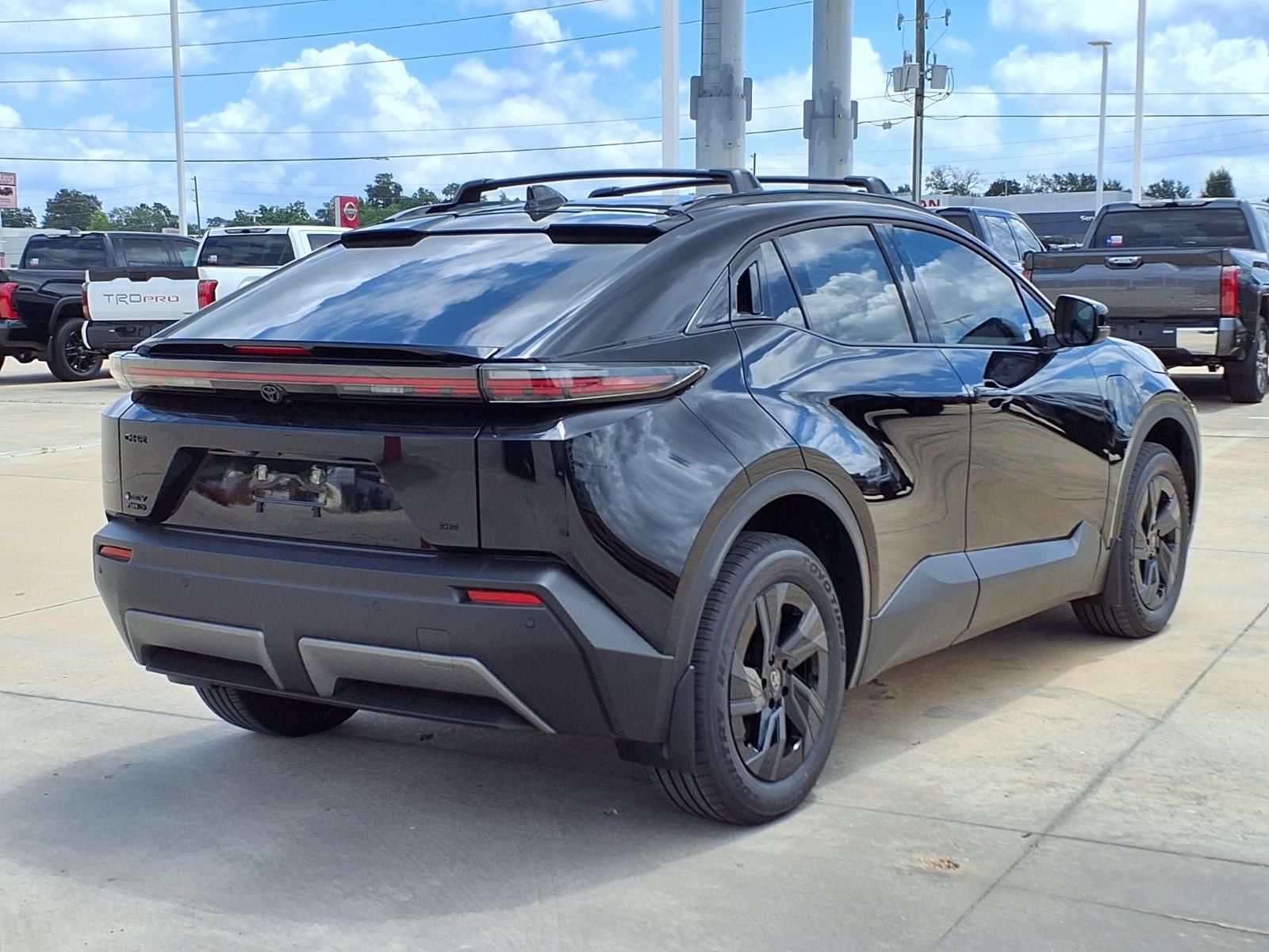 2026 Toyota C-HR SE - 5
