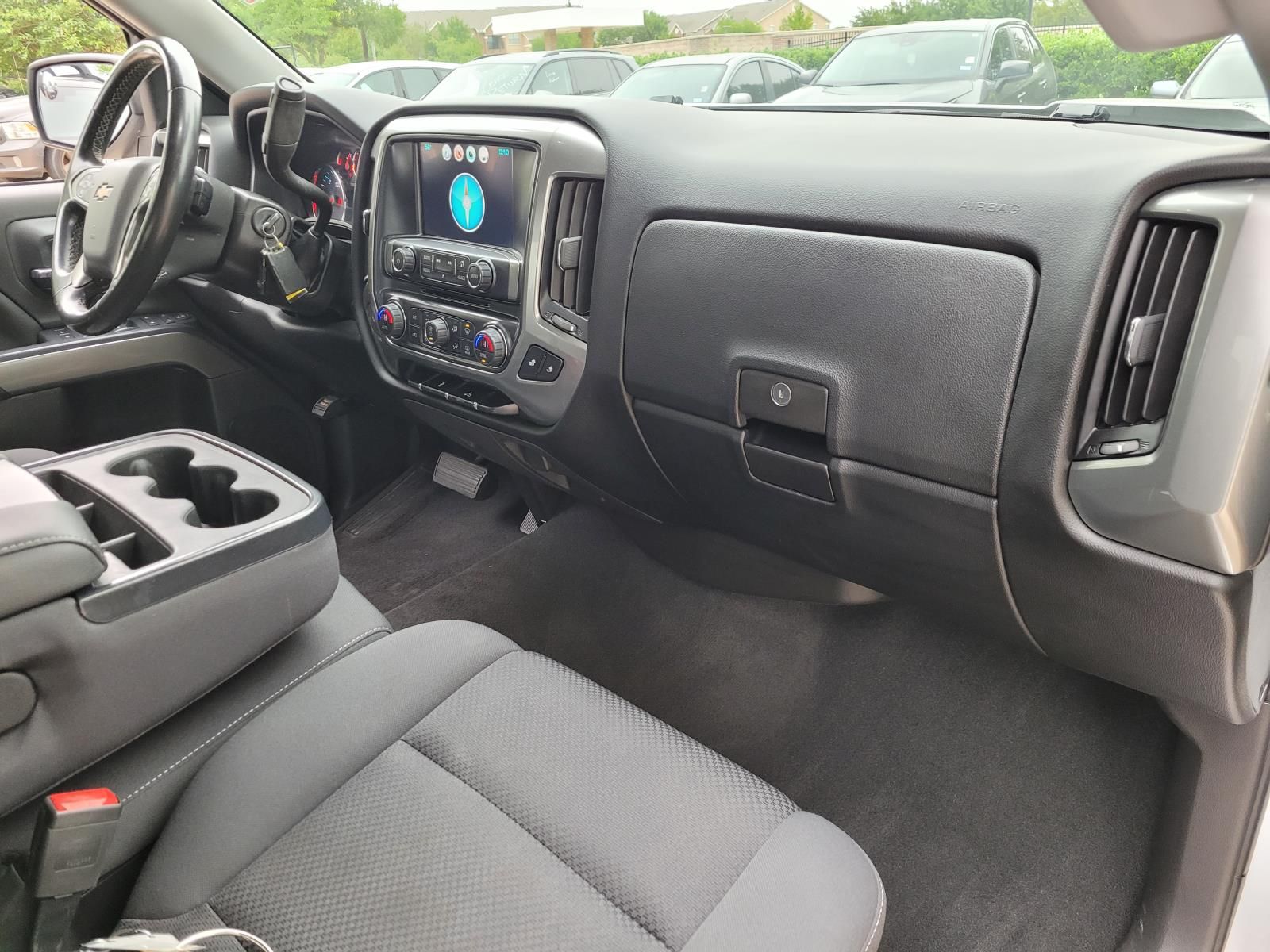 used 2018 Chevrolet Silverado 1500 car, priced at $22,000