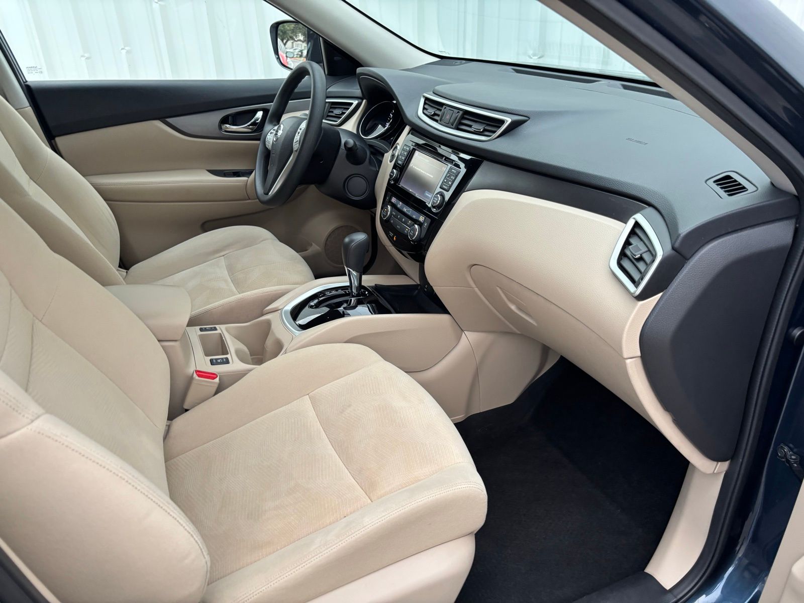 Used Car 2016 Nissan Rogue  Sv For Sale Under $15,000 In Austin, Texas