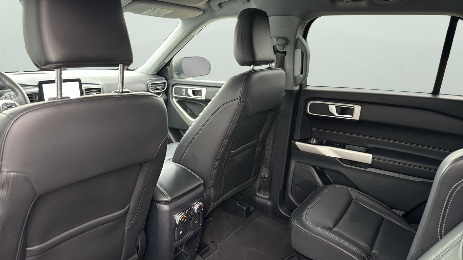 Used Car 2021 Ford Explorer  Xlt For Sale Under $25,000 In Austin, Texas