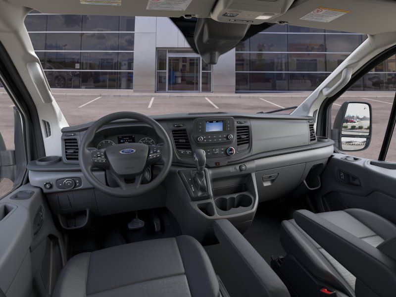 New 2025 Oxford White Ford Base image 9