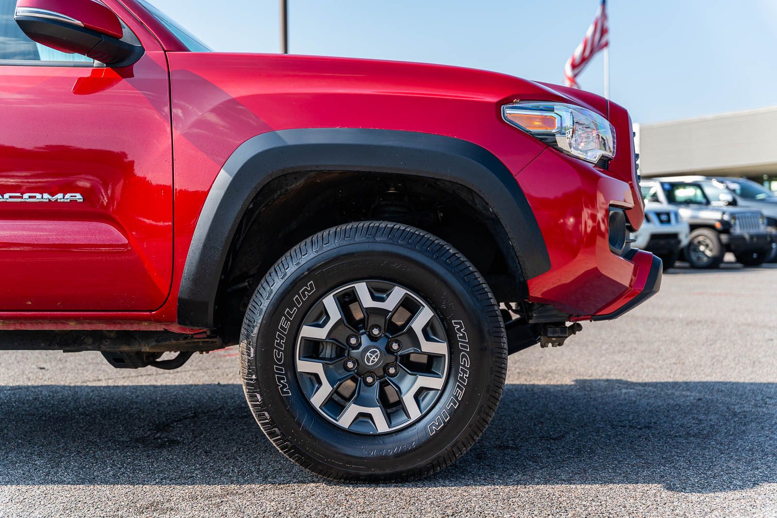 Used 2021 Toyota Tacoma Truck