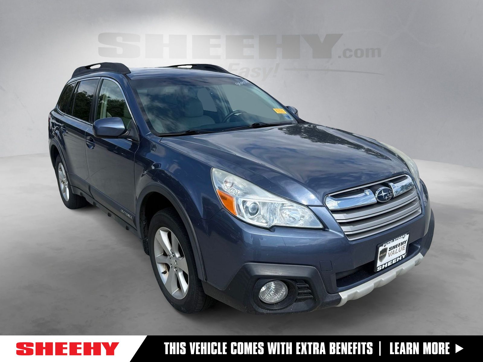 2014 Subaru Outback 2.5i Limited