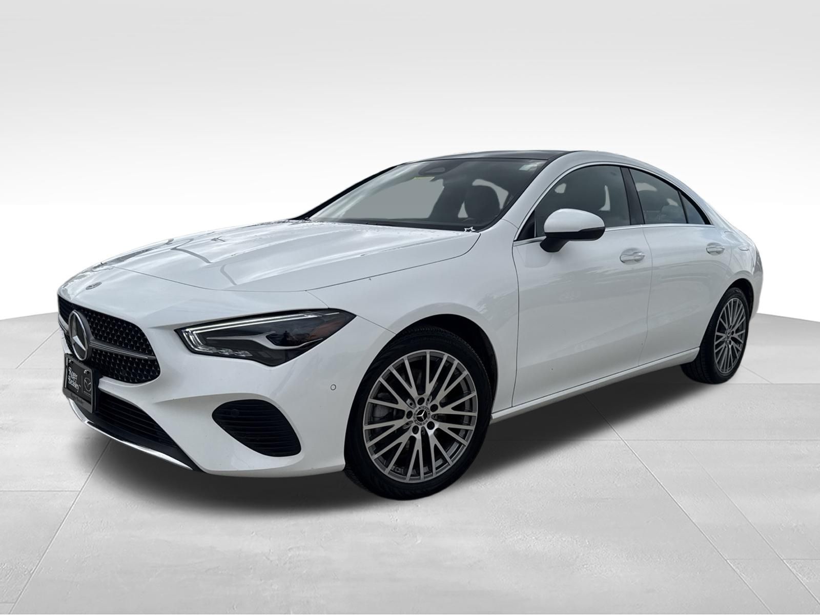 2025 Mercedes-Benz CLA CLA 250