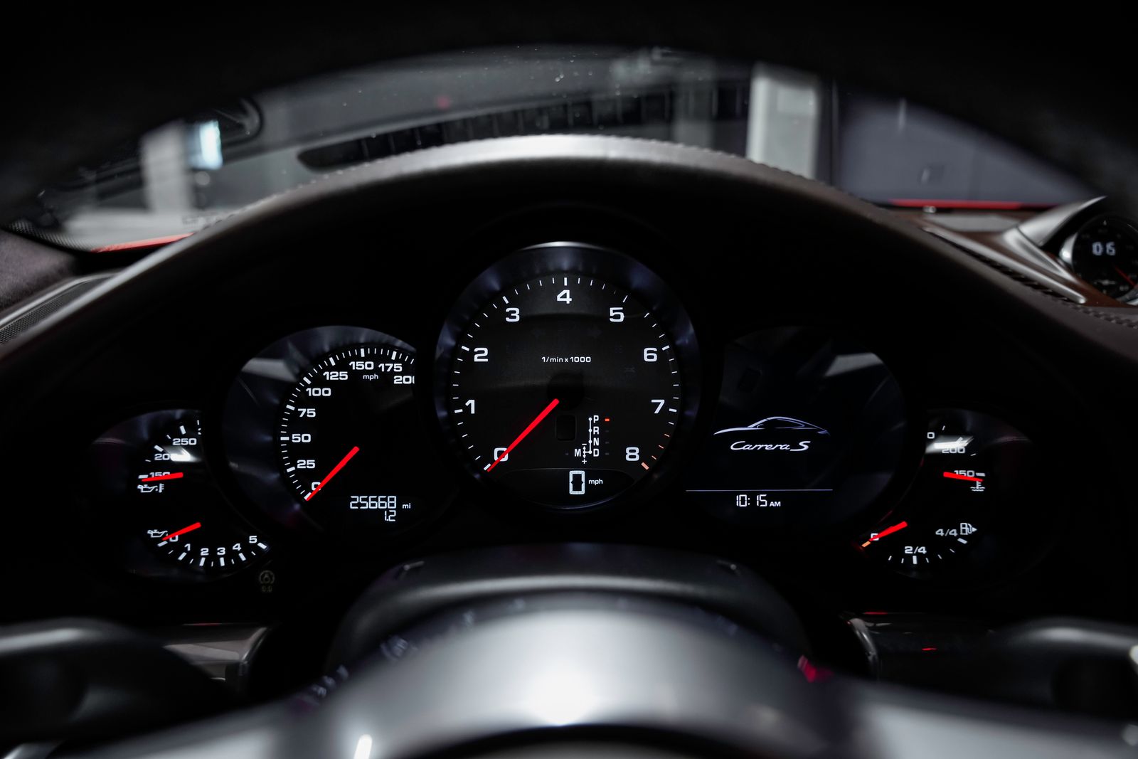 2017 Porsche 911 Carrera S — photo 11