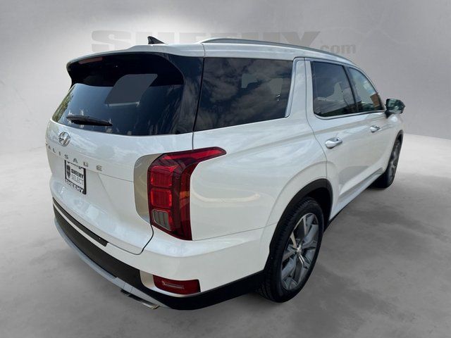 Used 2021 White Hyundai SEL image 15