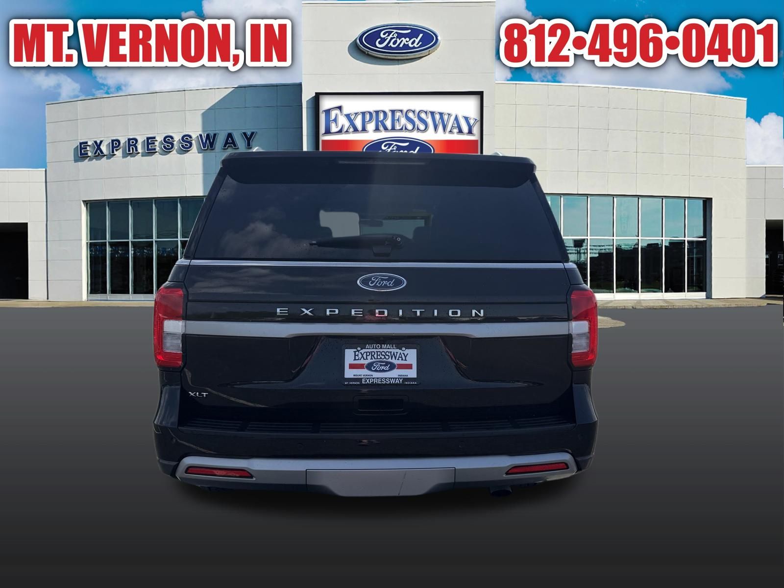 2024 Ford Expedition image 8