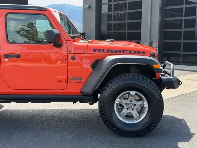 Used 2023 Jeep Wrangler SUV