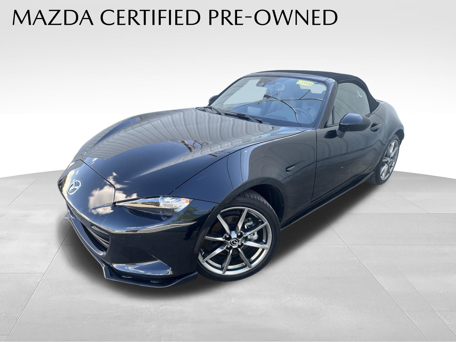 2023 Mazda MX-5 Miata Grand Touring RWD