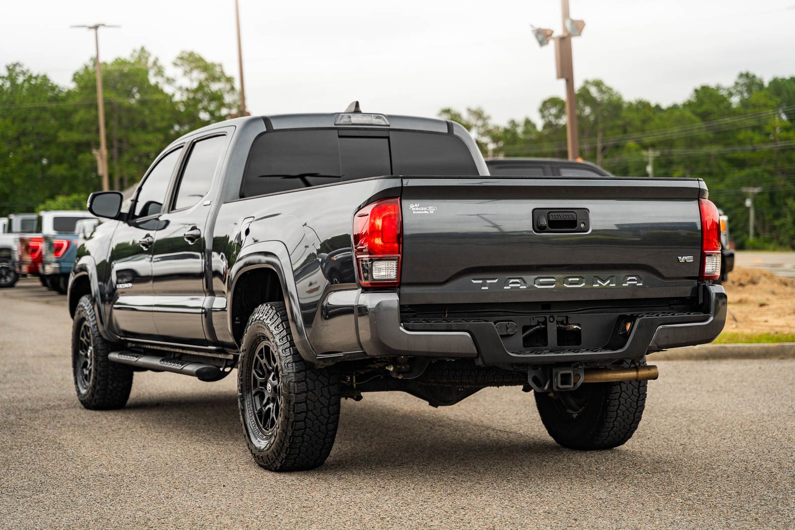 Used 2022 Toyota Tacoma Truck
