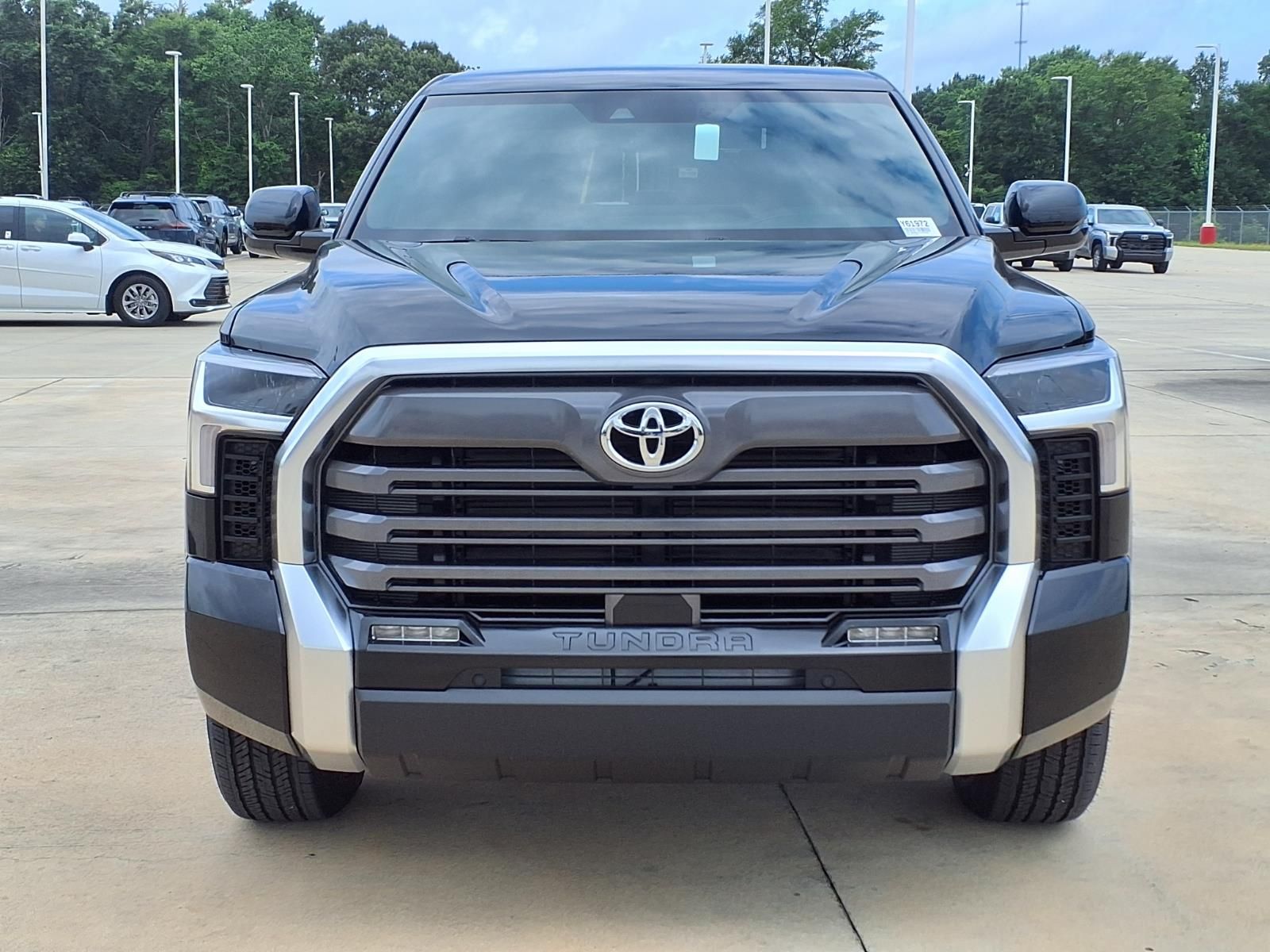 2026 Toyota Tundra Limited - 3