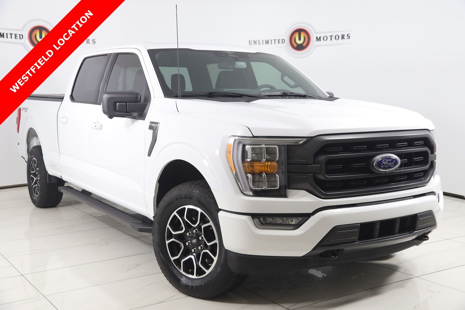 2023 Ford F-150 XLT SuperCrew 4WD