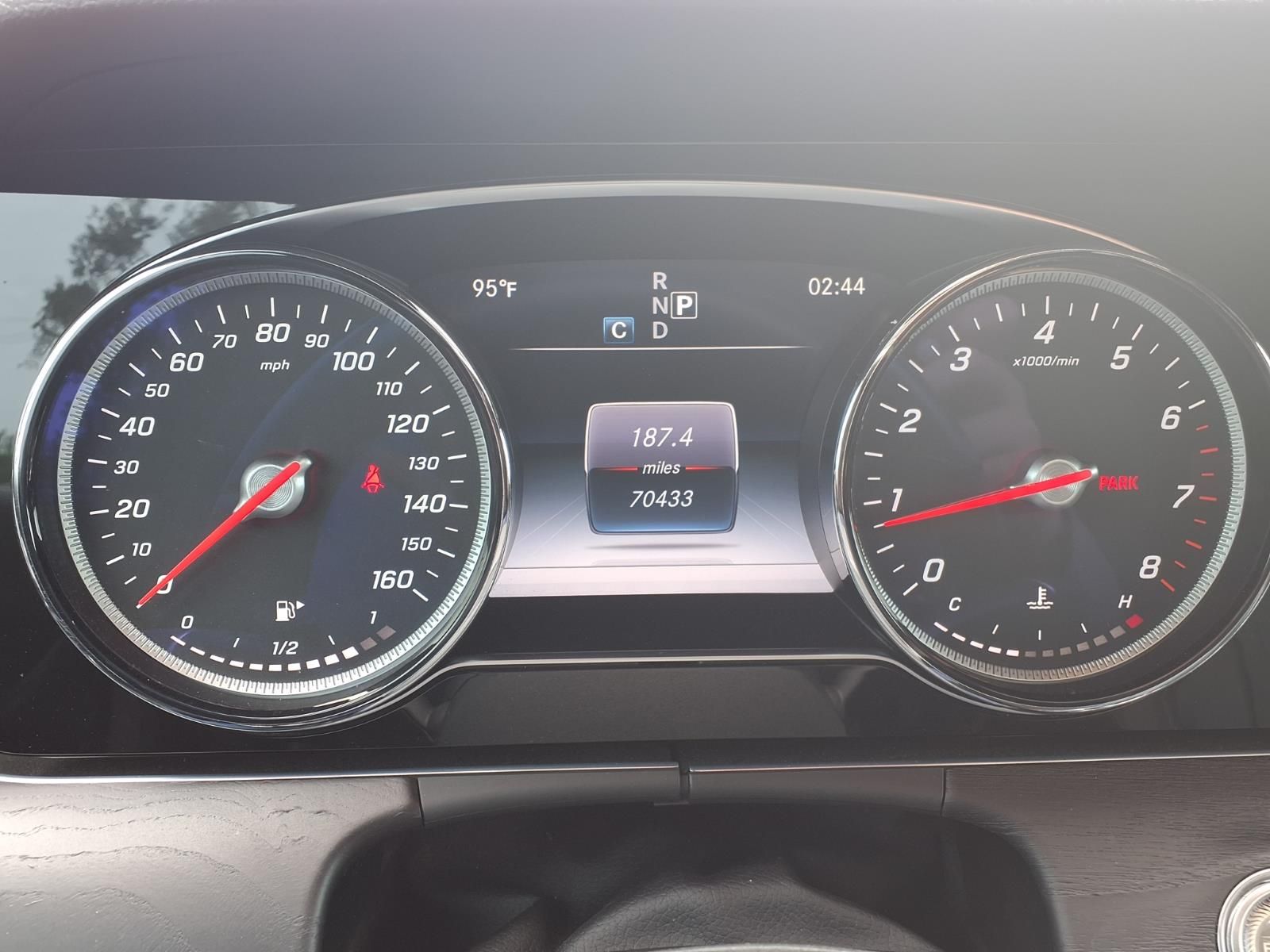 2017 Mercedes-Benz E-Class E 300  at Cook Ford