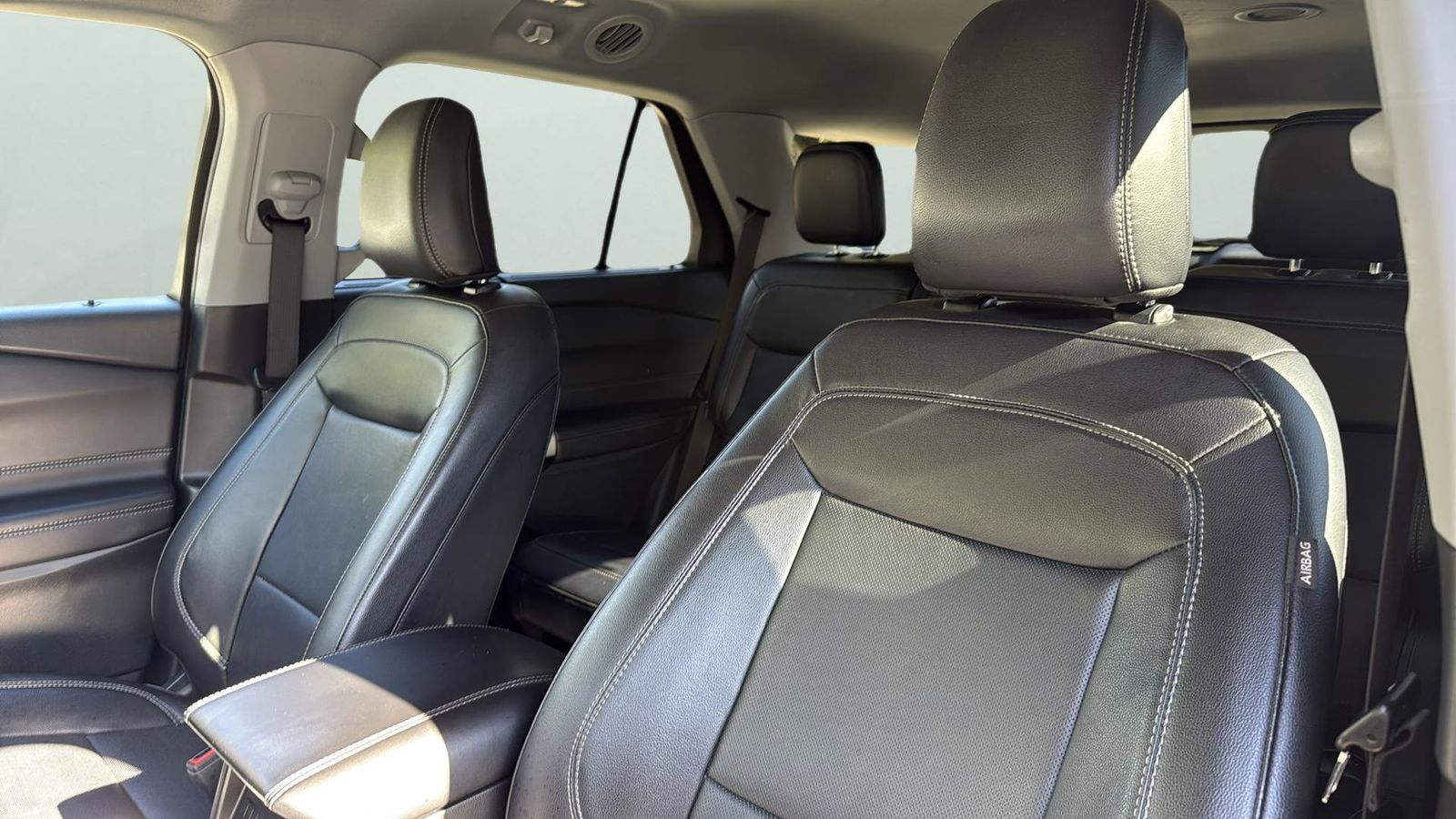 Used Car 2023 Ford Explorer  Limited For Sale Under $35,000 In Austin, Texas