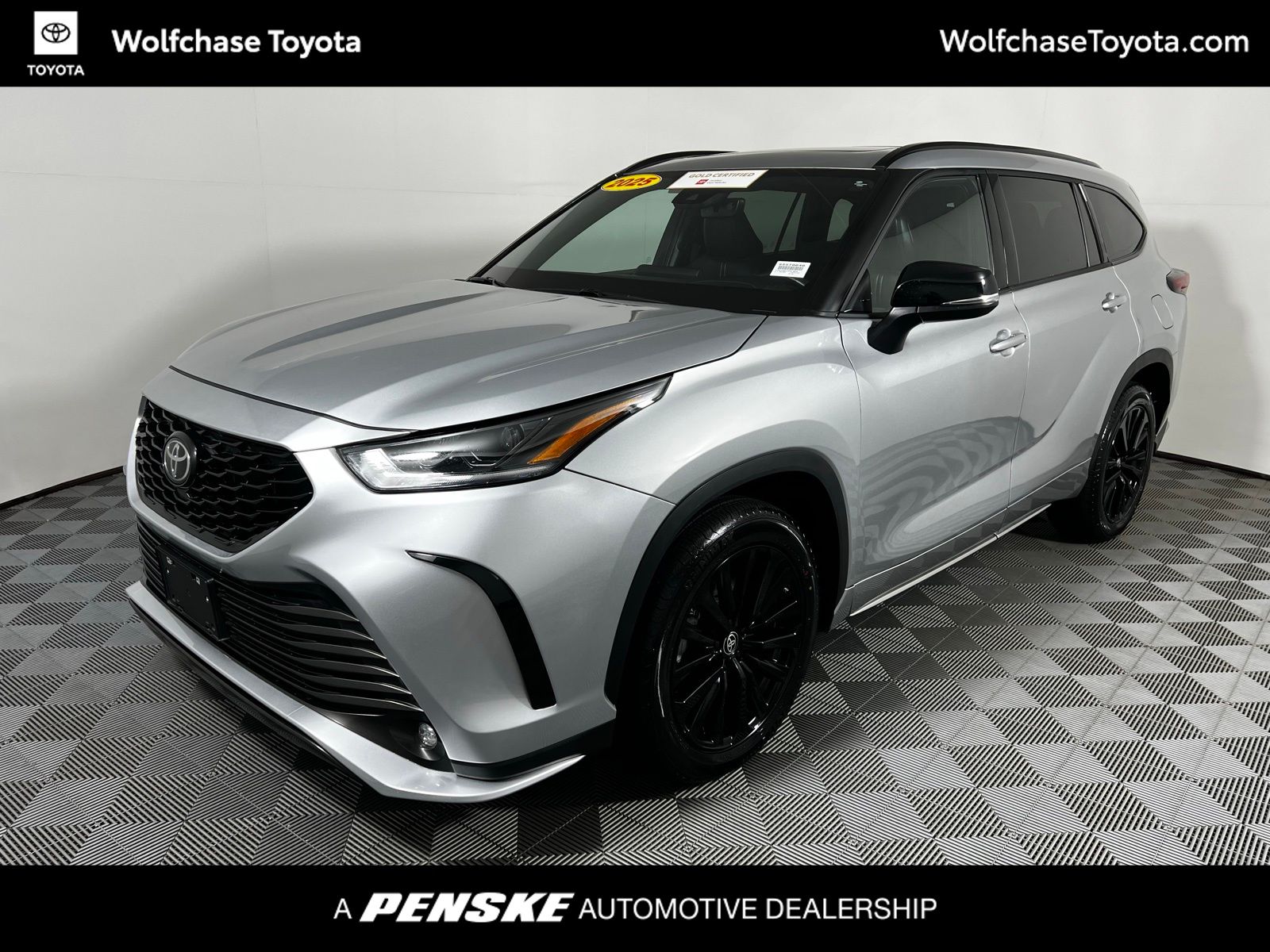 Thumbnail: 2025 Toyota Highlander - 1