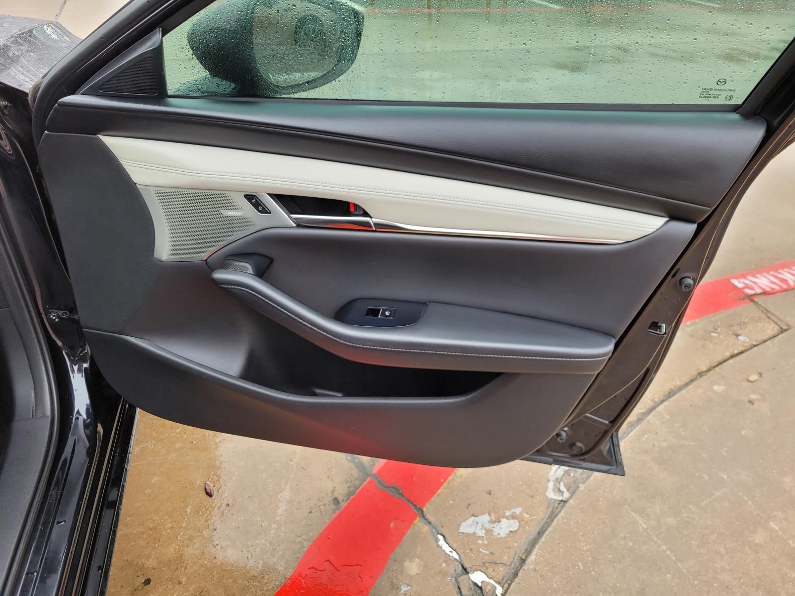 used 2024 Mazda Mazda3 car, priced at $28,400