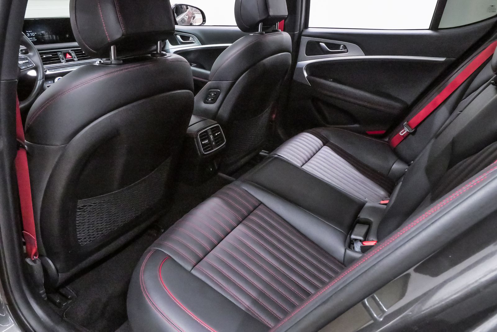 2023 Genesis G70 2.0T Gray at Don McGill Toyota
