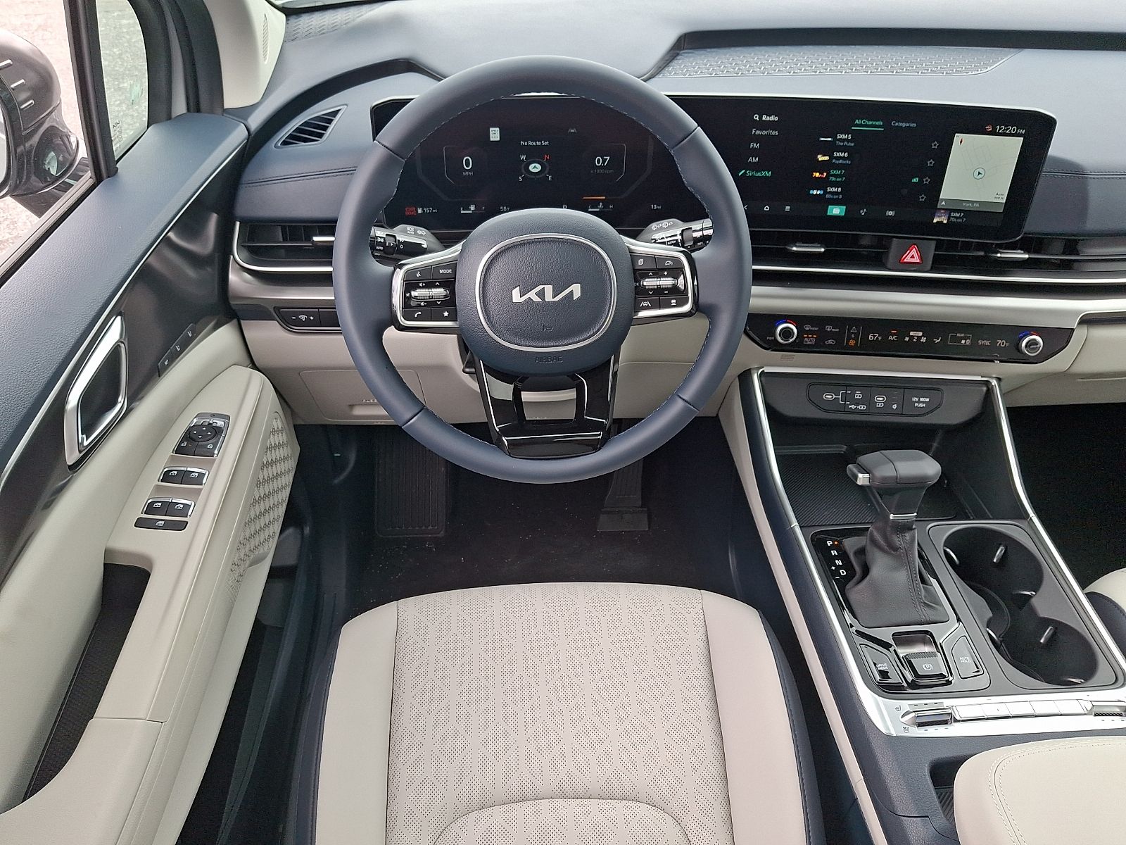 2026 Kia Carnival SX - Photo 10