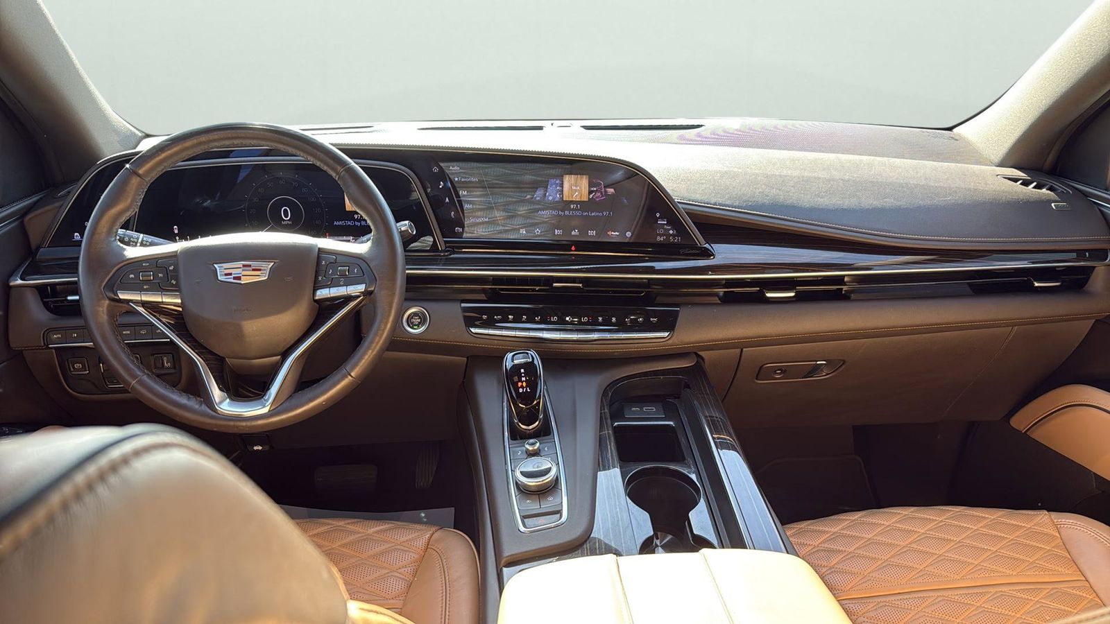 Used Car 2022 Cadillac Escalade Esv  Sport For Sale Under $80,000 In Austin, Texas