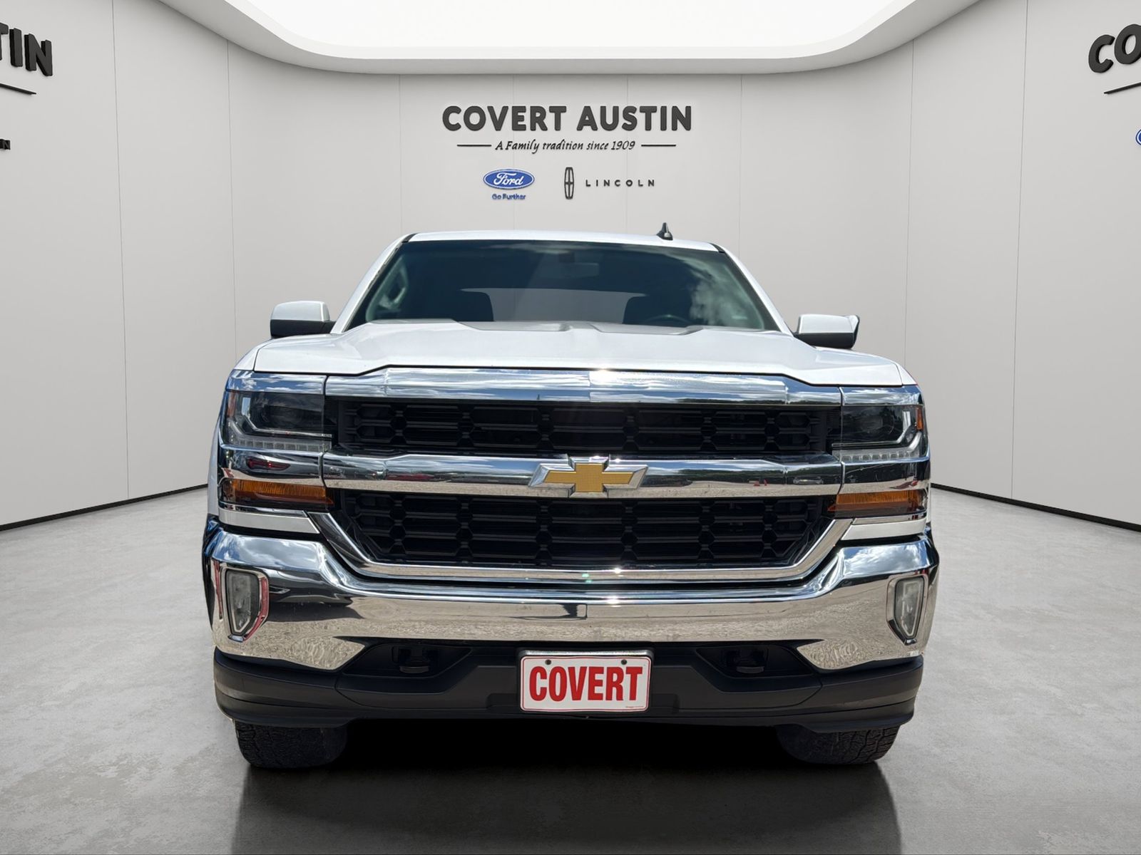 Used Car 2018 Chevrolet Silverado 1500  Lt For Sale Under $25,000 In Austin, Texas
