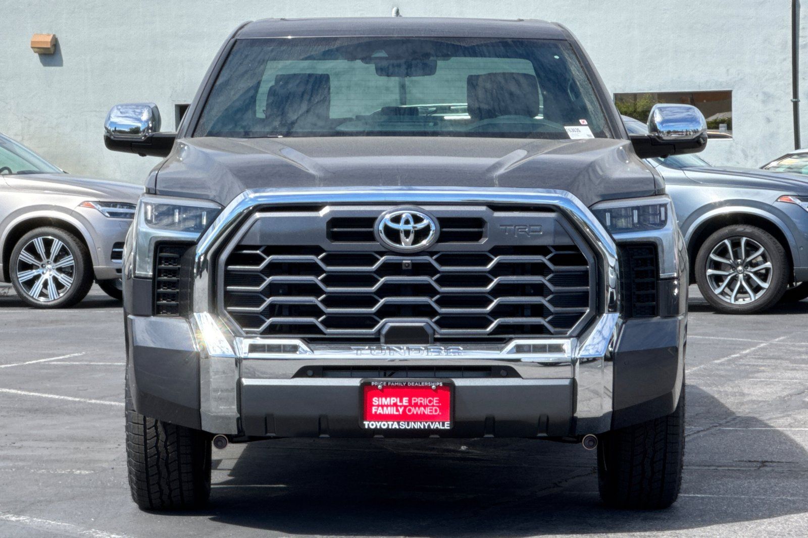 New 2026 Toyota Tundra Truck