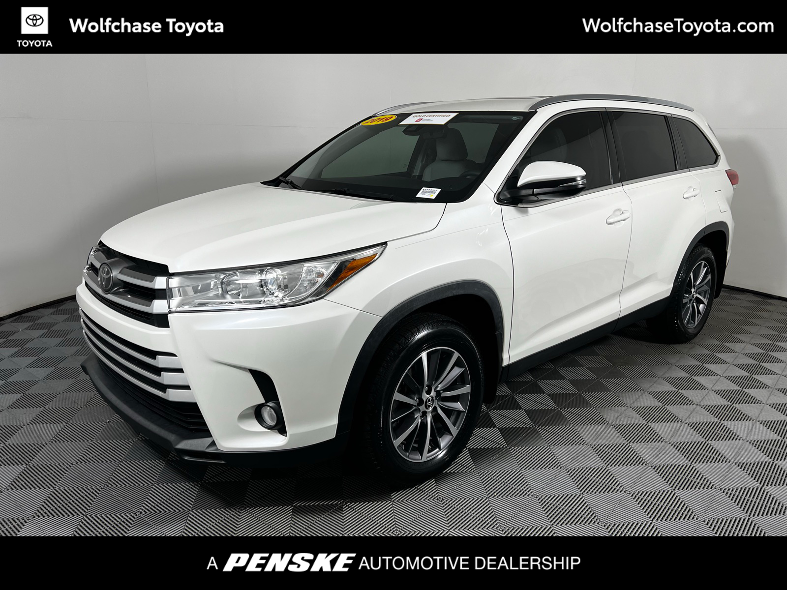 2019 Toyota Highlander SE -
                Cordova, TN