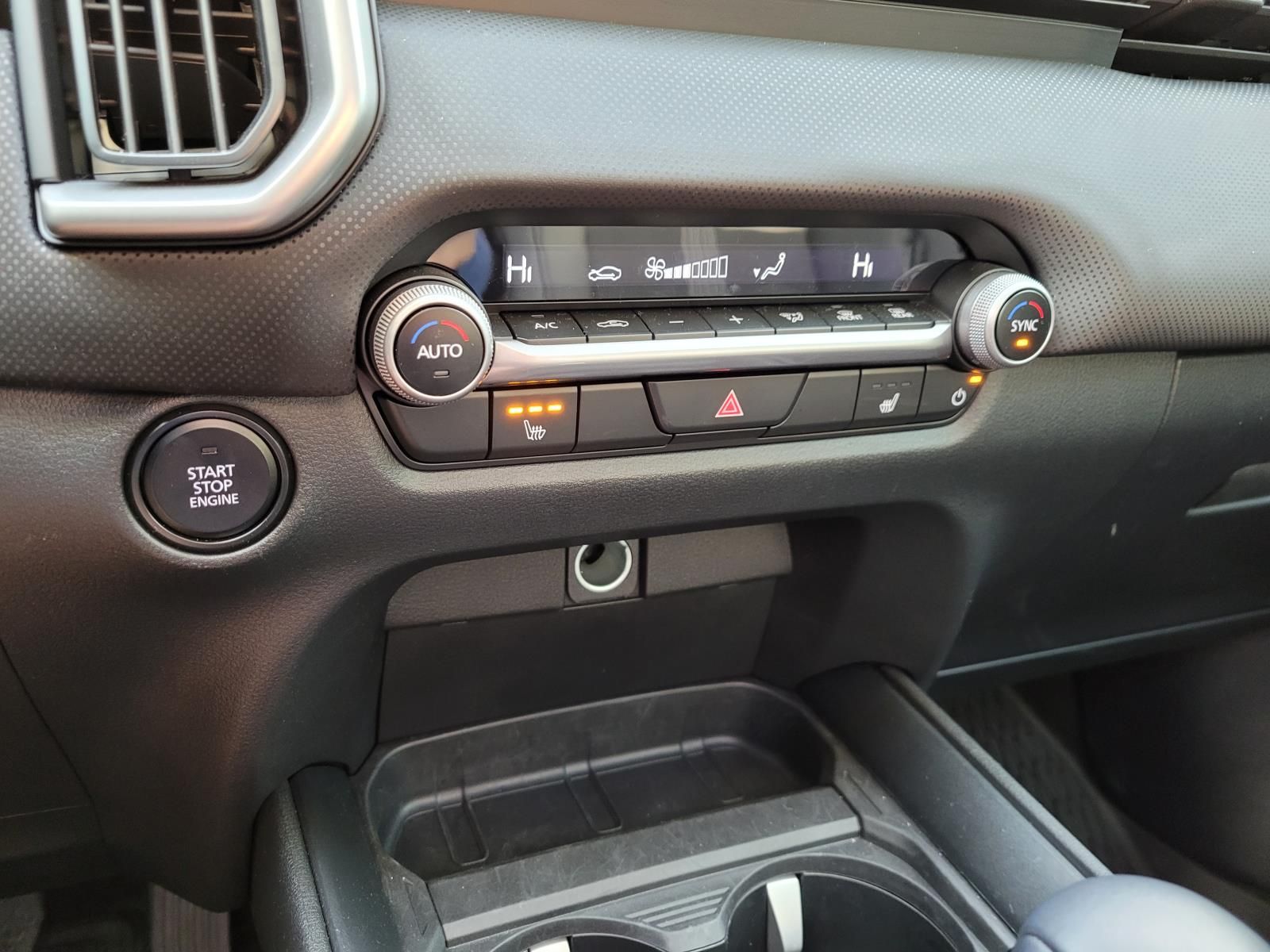 used 2025 Mazda CX-50 car, priced at $32,300