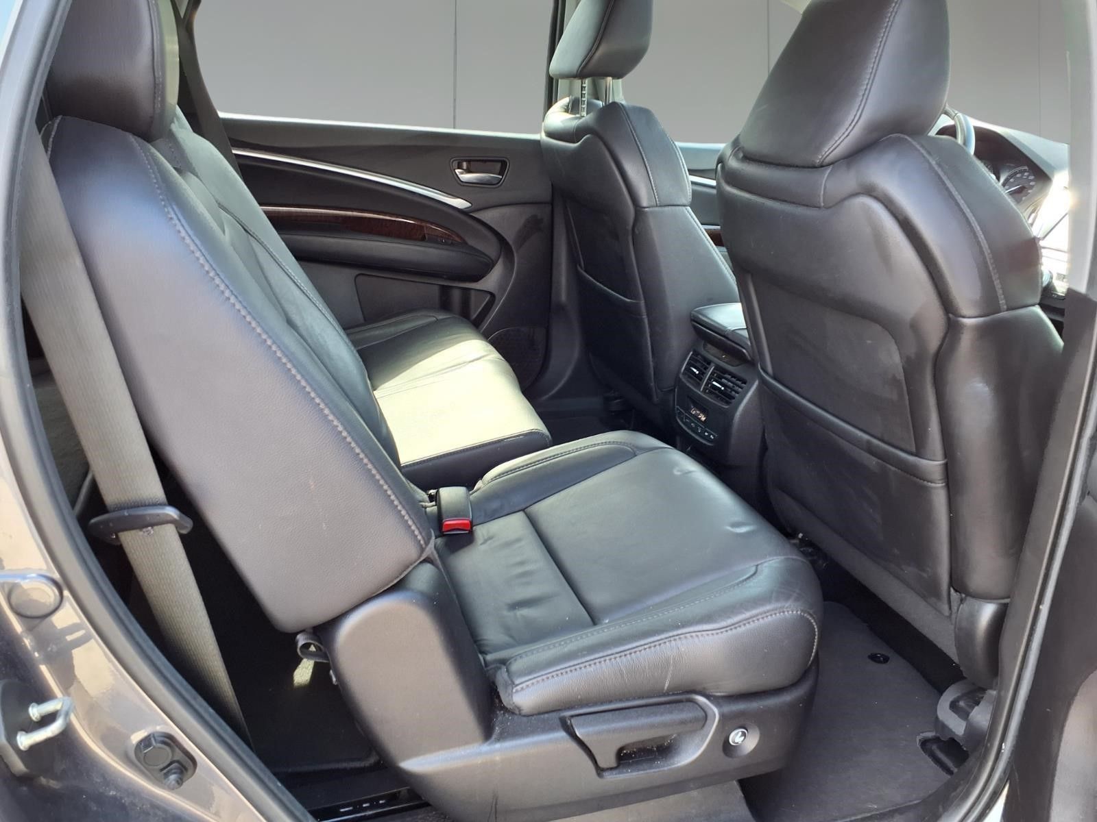 2020 Acura MDX 3.5L Gray at Emmons Autoplex