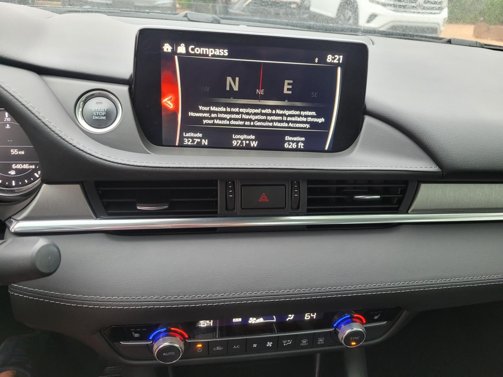 used 2020 Mazda Mazda6 car, priced at $19,900