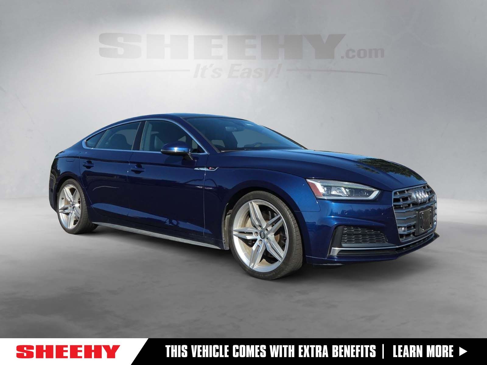 2018 Audi A5 Sportback 2.0T quattro Premium Plus AWD   