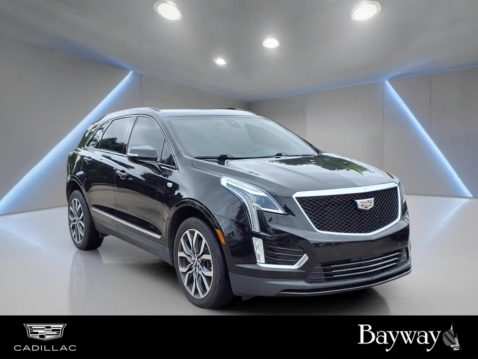 2021 Cadillac XT5 Sport Black at Emmons Autoplex