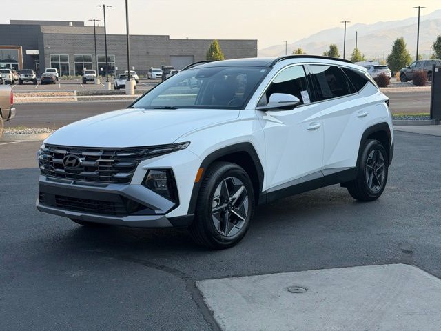 Used 2025 Hyundai Tucson SUV